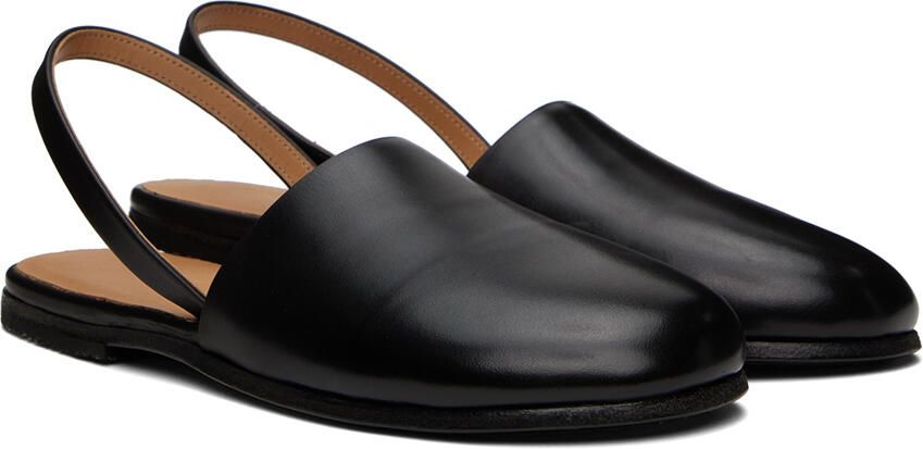 Marsèll Black Marcella Sandals - Picture 2