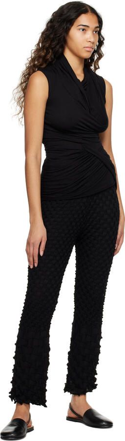 Marsèll Black Marcella Sandals - Picture 4