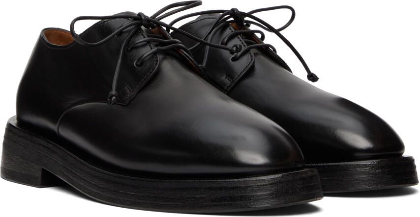 Marsèll Black Mentone Derbys - Picture 2