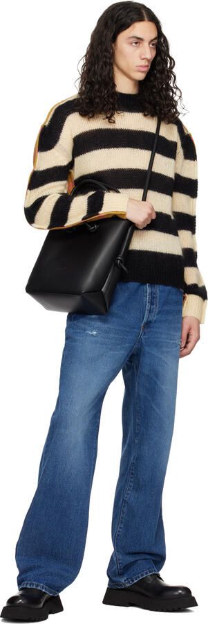 Marsèll Black Micarro Derbys - Picture 4