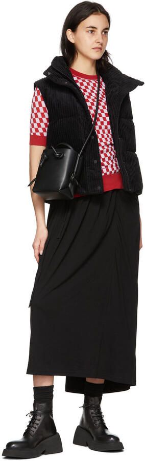 Marsèll Black Microne Ankle Boots - Picture 4