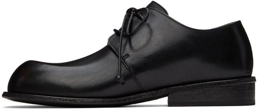 Marsèll Black Muso Derbys - Picture 3