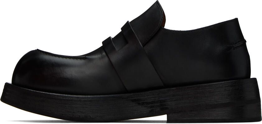 Marsèll Black Musona Loafers - Picture 2