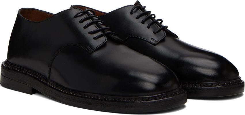 Marsèll Black Nasello Derbys - Picture 2