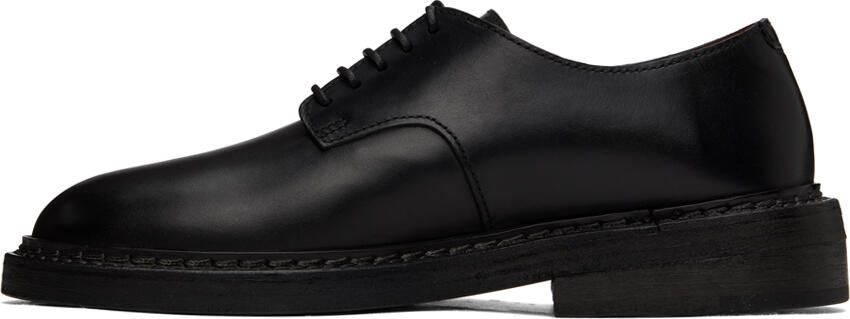 Marsèll Black Nasello Derbys - Picture 3