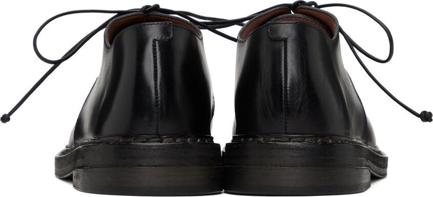 Marsèll Black Nasello Derbys - Picture 2