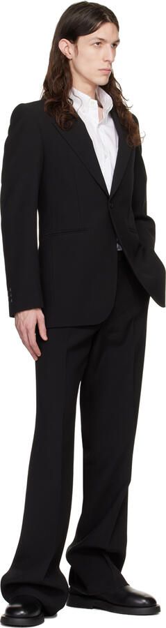 Marsèll Black Nasello Derbys - Picture 4