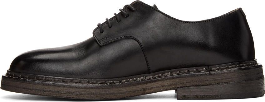 Marsèll Black Nasello Derbys - Picture 3