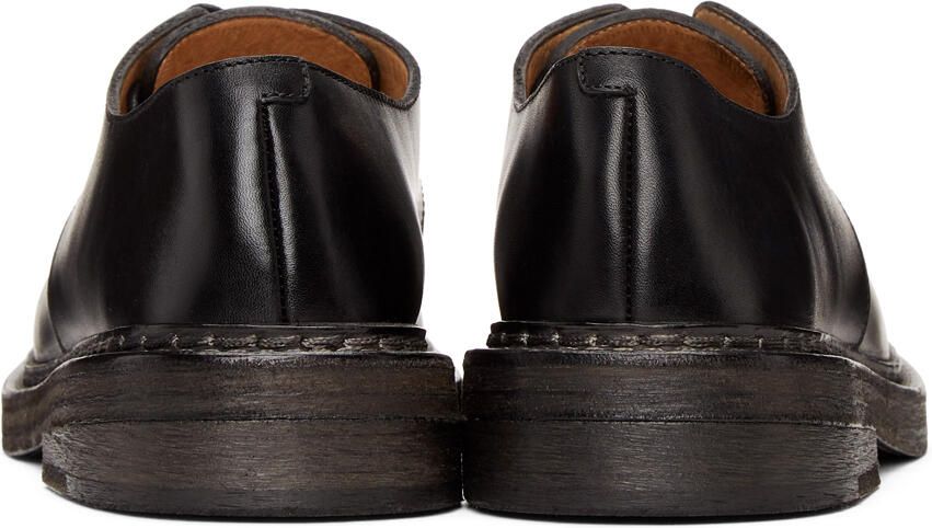 Marsèll Black Nasello Derbys - Picture 2
