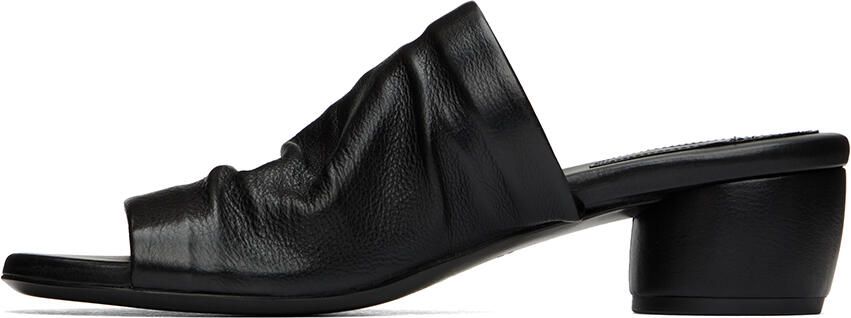 Marsèll Black Otto Heeled Sandals - Picture 4