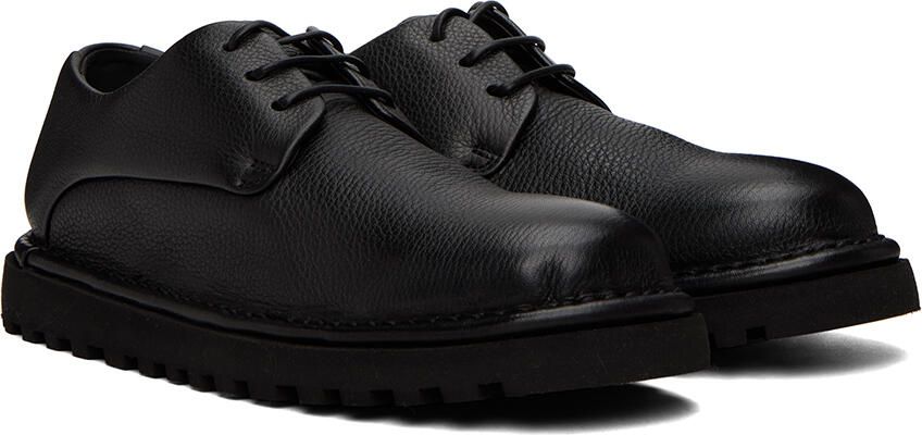 Marsèll Black Pallottola Pomice Derbys - Picture 2