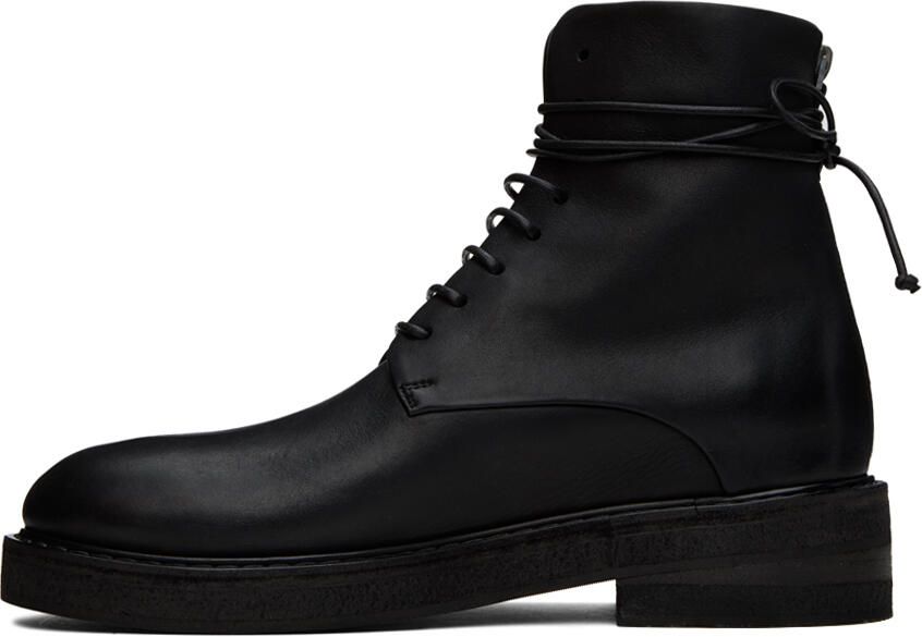 Marsèll Black Parrucca Boots - Picture 3