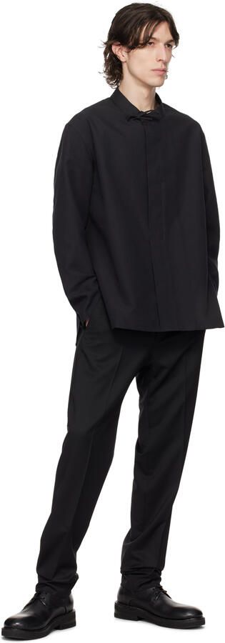 Marsèll Black Parrucca Boots - Picture 4