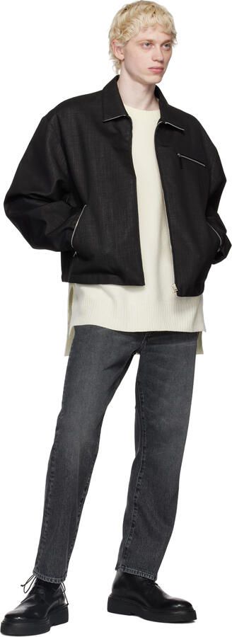 Marsèll Black Parruccona Boots - Picture 4