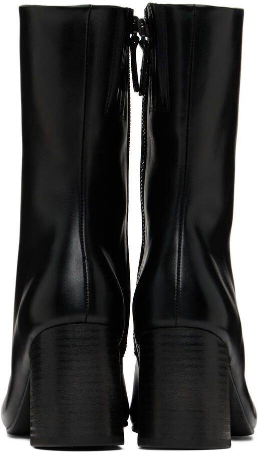 Marsèll Black Pinnetta Boots - Picture 3