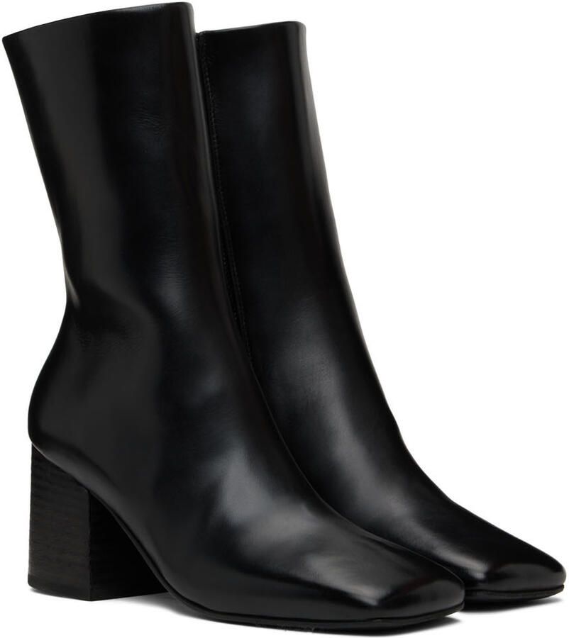Marsèll Black Pinnetta Boots