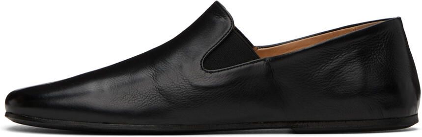 Marsèll Black Razza Loafers - Picture 4