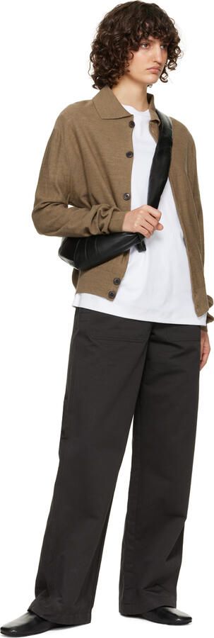 Marsèll Black Razza Loafers - Picture 3