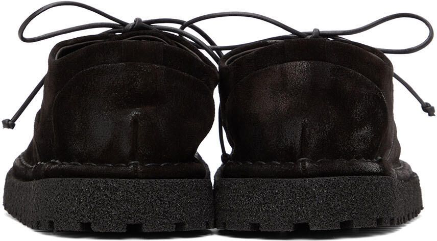 Marsèll Black Sancrispa Alta Pomice Derbys