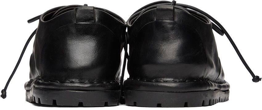 Marsèll Black Gomme Sancrispa Derbys - Picture 12