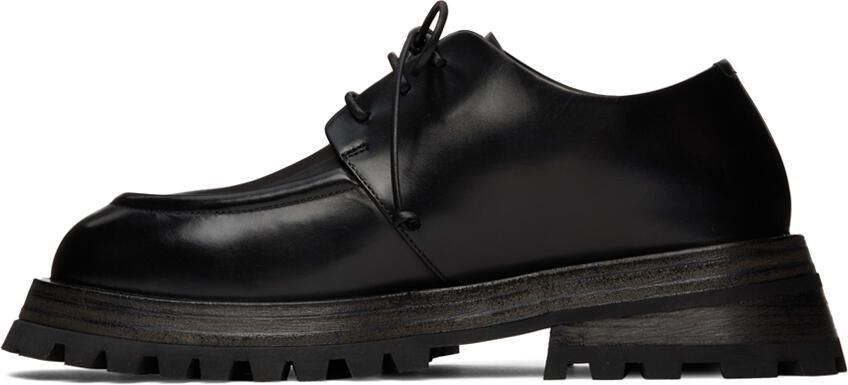 Marsèll Black Scalarmato Derbys