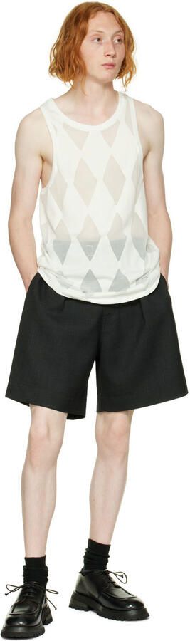 Marsèll Black Scalarmato Derbys - Picture 3