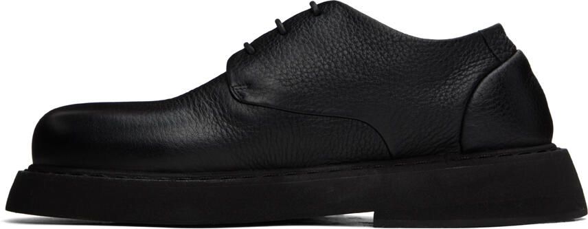 Marsèll Black Spalla Derbys - Picture 3