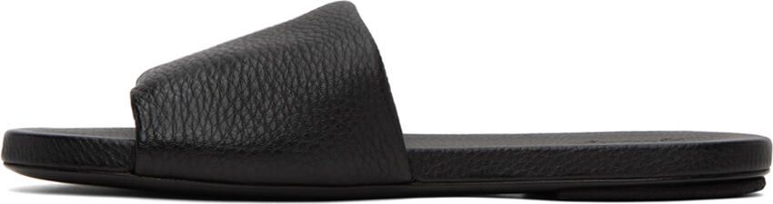 Marsèll Black Spanciata Sandals - Picture 4