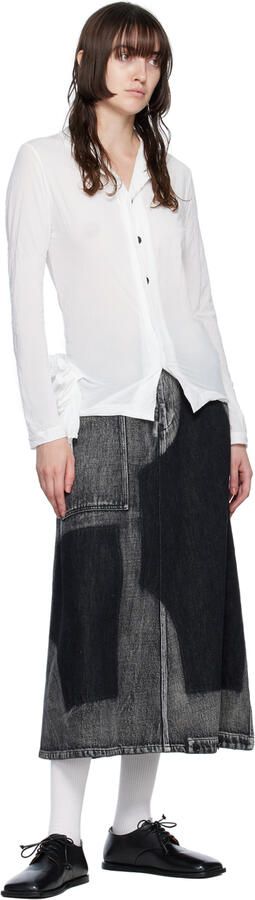 Marsèll Black Spatola Invernale Derbys - Picture 4