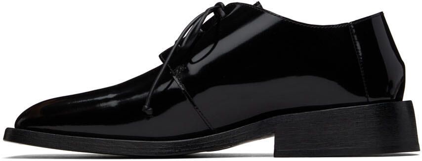 Marsèll Black Spatoletto Derbys - Picture 3