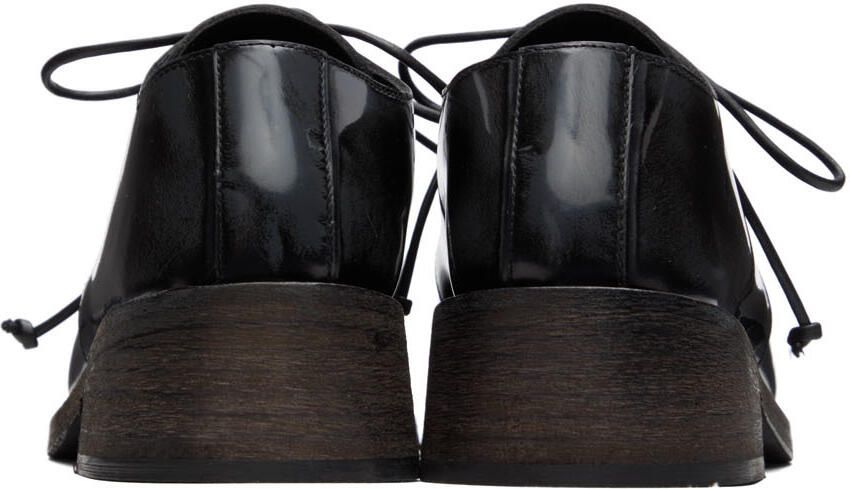 Marsèll Black Spatoletto Derbys