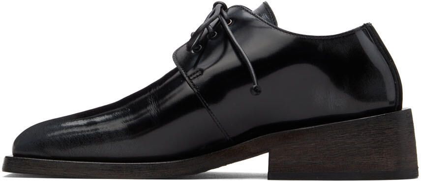 Marsèll Black Spatoletto Derbys - Picture 3