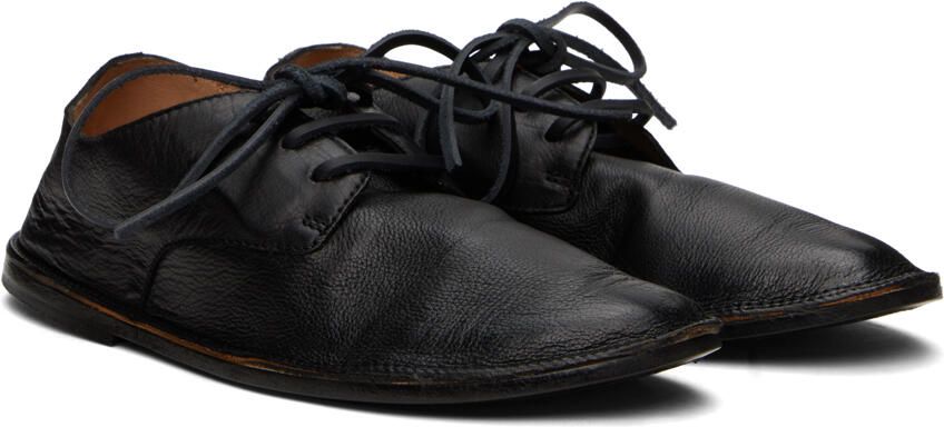 Marsèll Black Strasacco Derbys