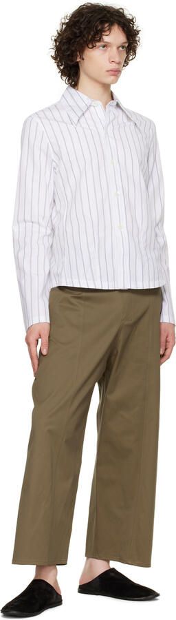 Marsèll Black Strasacco Slippers - Picture 4