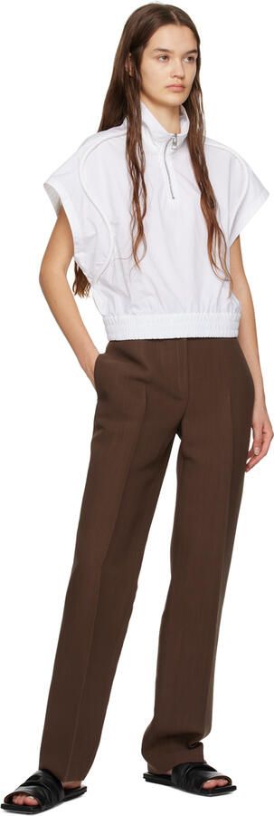 Marsèll Black Tavola Sandals - Picture 2