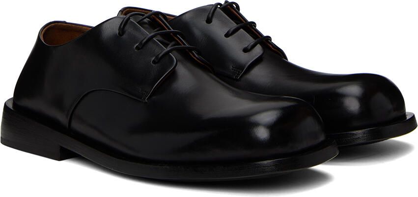 Marsèll Black Zuccolona Derbys - Picture 2