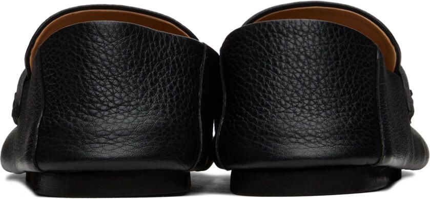 Marsèll Black Toddone Loafers