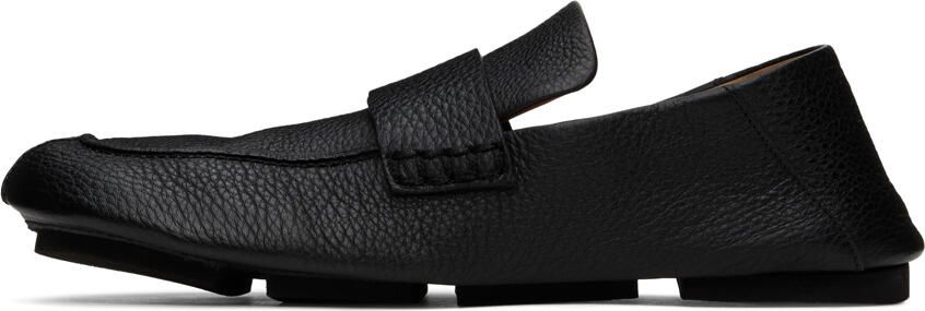 Marsèll Black Toddone Loafers - Picture 4