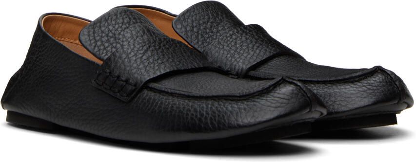 Marsèll Black Toddone Loafers - Picture 2