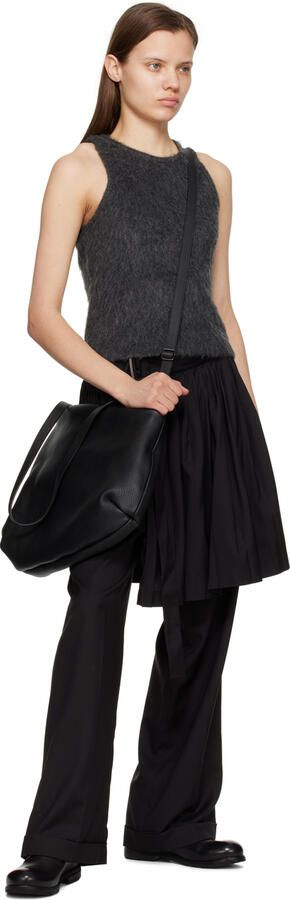 Marsèll Black Zucca Media Boots - Picture 4