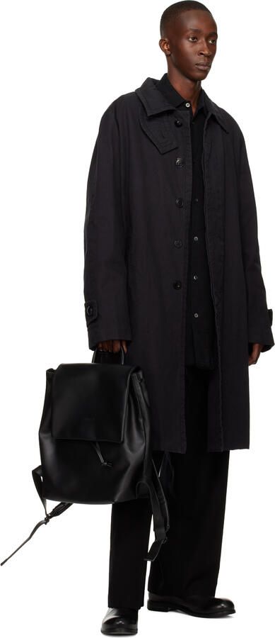 Marsèll Black Zucca Media Chelsea Boots - Picture 4