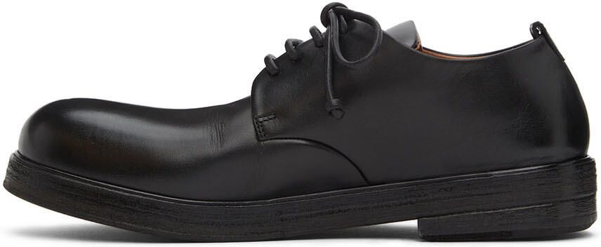 Marsèll Black Zucca Zeppa Lace-Ups - Picture 6