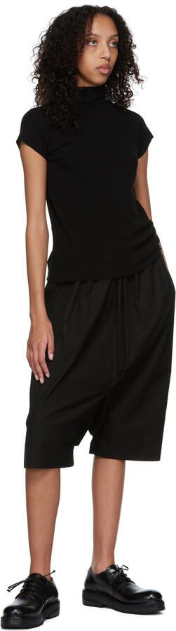 Marsèll Black Zuccolona Lace-Ups - Picture 4