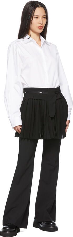 Marsèll Black Zuccone Ankle Boots - Picture 4