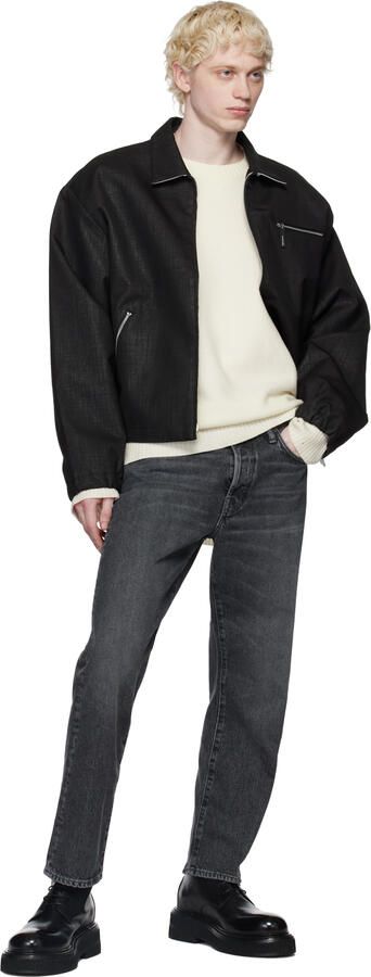 Marsèll Black Zuccone Boots - Picture 5