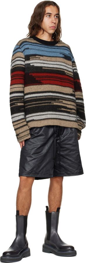 Marsèll Black Zuccone Chelsea Boots - Picture 6