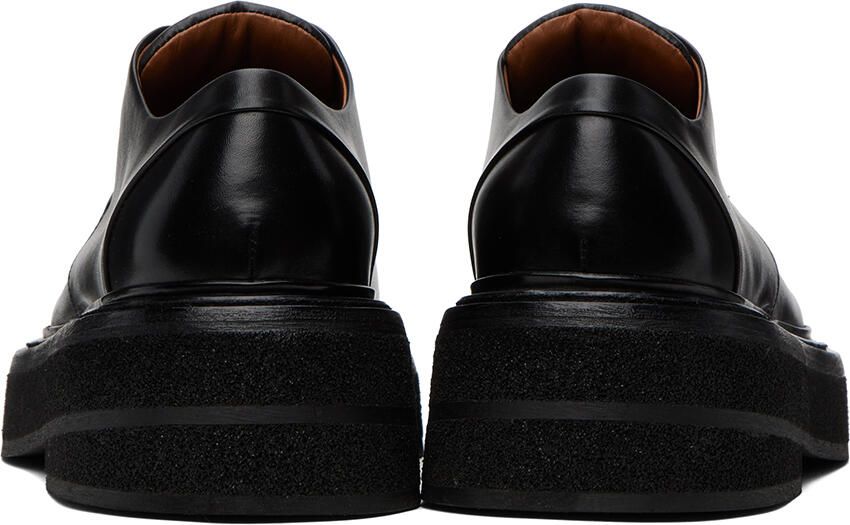 Marsèll Black Zuccone Derbys