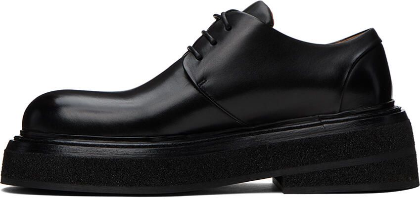 Marsèll Black Zuccone Derbys - Picture 5
