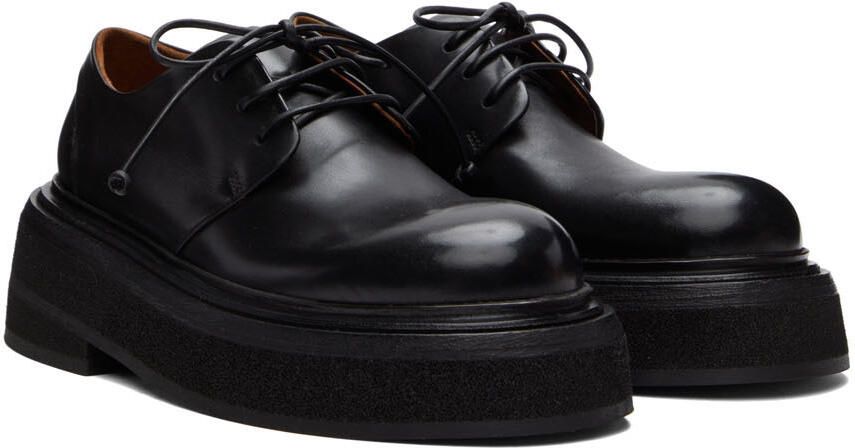 Marsèll Black Zuccone Lace-Ups - Picture 2