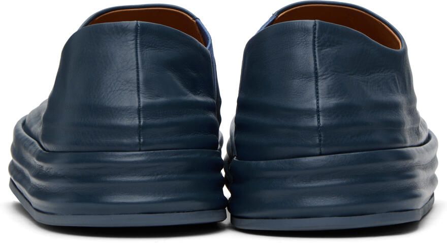 Marsèll Blue Cassapelle Sneakers